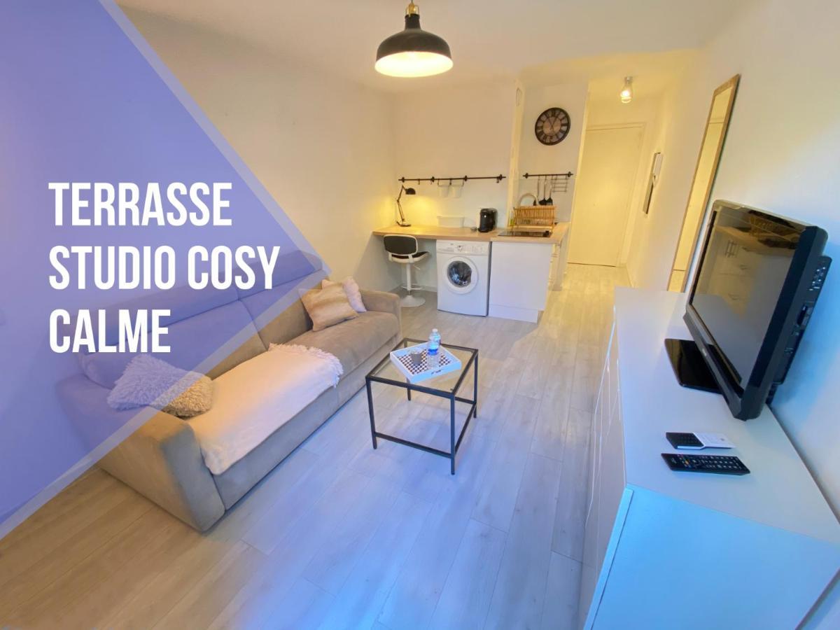 Espace Valrose Nice Exterior foto